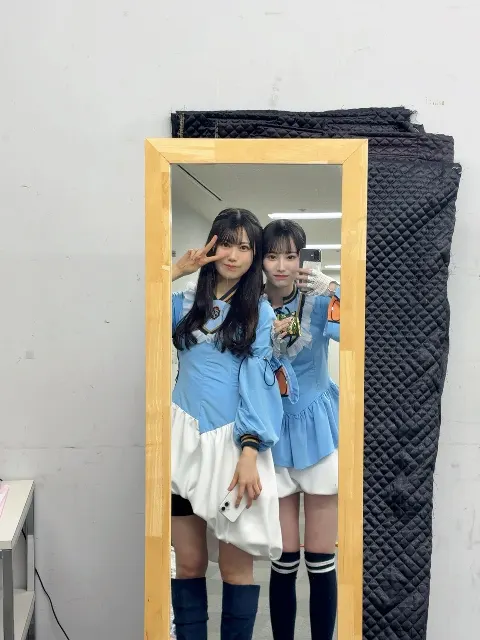 高井 俐香｜だんだんだんだん気づいたよ　君しかいないってこと（2026-01-28）｜4枚目