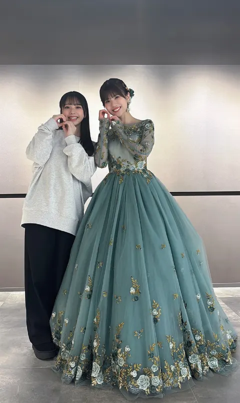 下田 衣珠季｜ヘアアレンジにハマりちゅう😗（2026-01-31）｜3枚目