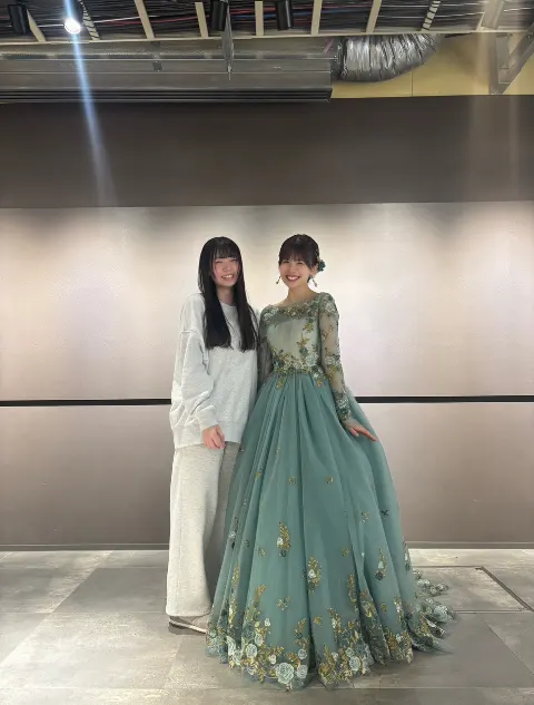 坂井 新奈｜気付いたんだ（2026-02-02）｜2枚目