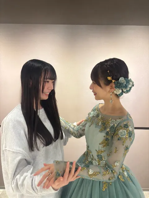 坂井 新奈｜気付いたんだ（2026-02-02）｜4枚目