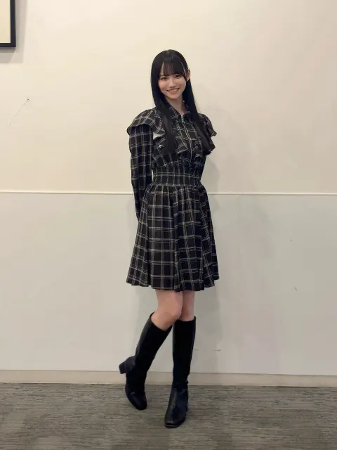 高井 俐香｜今日だって独り東京の景色に透ける僕は幽霊みたいだ（2026-02-02）｜3枚目