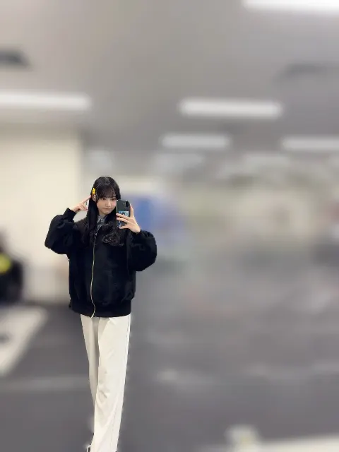 高井 俐香｜無敵てきてきりきゃたん（2026-02-04）｜9枚目
