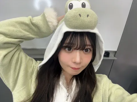 坂井 新奈｜チョコレート（2026-02-08）｜3枚目