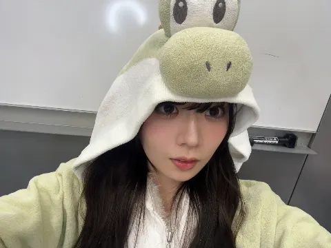 坂井 新奈｜チョコレート（2026-02-08）｜4枚目