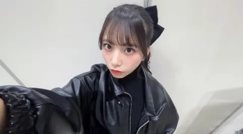 下田 衣珠季｜起きたら雪積もってた。（2026-02-08）｜3枚目