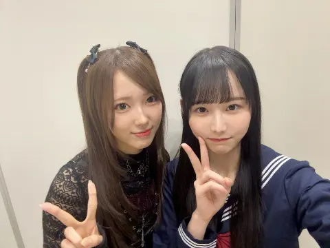 高井 俐香｜セーラー服ちゅいんてーる（2026-02-09）｜2枚目