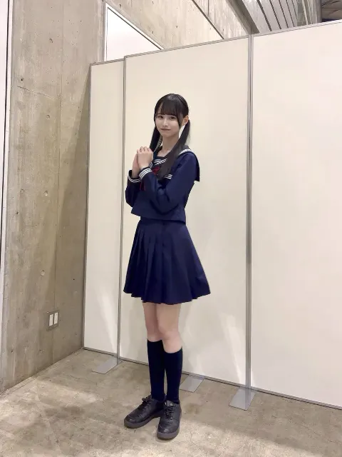 高井 俐香｜セーラー服ちゅいんてーる（2026-02-09）｜5枚目