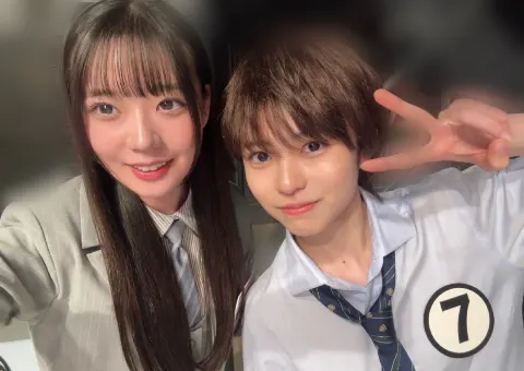 坂井 新奈｜いい日にしてね（2026-02-16）｜5枚目