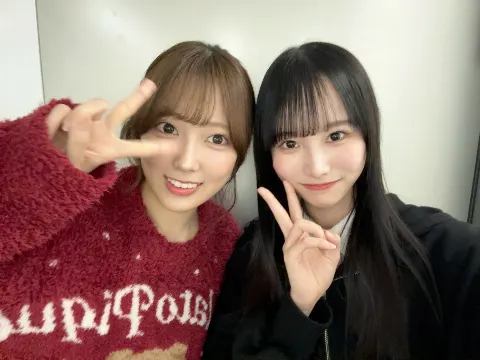 高井 俐香｜きみはいまこう思ったでしょ。「りきゃたん虎🐯じゃないんかい」ってね。ふふふん〜そんなこと私にはお見通しよ！（2026-02-25）｜2枚目