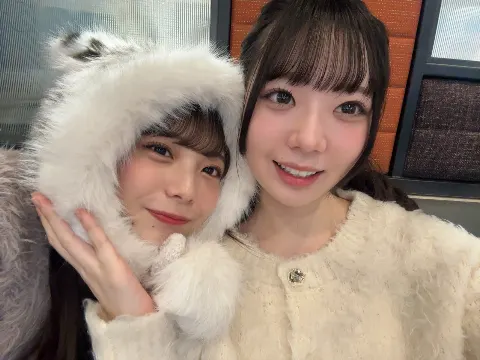 坂井 新奈｜海に行きたい（2026-02-27）｜6枚目