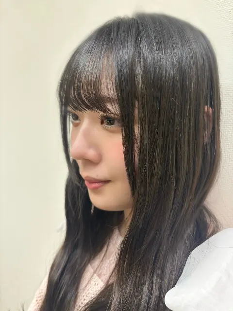 坂井 新奈｜時が過ぎかた（2026-03-03）｜4枚目
