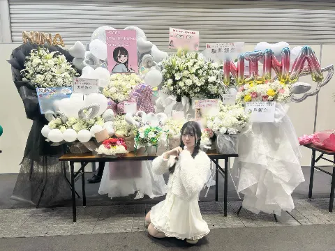 坂井 新奈｜ぼーっとする時間もすき（2026-03-09）｜5枚目