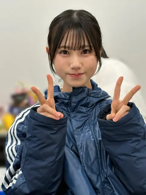 佐藤 優羽｜笑顔を見ると菜の花を思い出す。（2026-03-12）｜2枚目