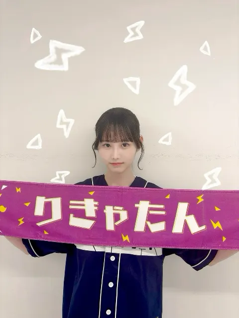 高井 俐香｜青い空が綺麗だった（2026-03-13）