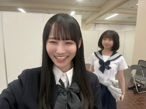 高井 俐香｜青い空が綺麗だった（2026-03-13）｜4枚目
