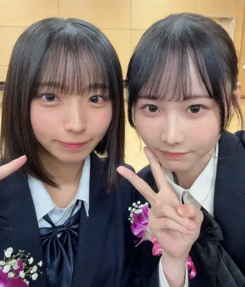 高井 俐香｜高校卒業しました。（2026-03-23）｜5枚目