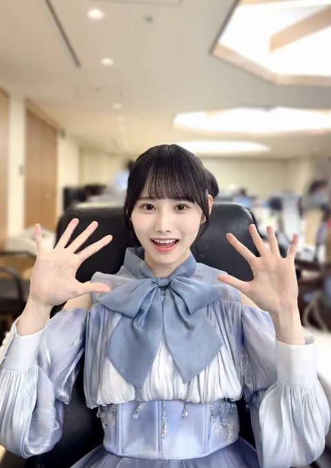 高井 俐香｜わーっ！( .ˬ. )（2026-03-25）
