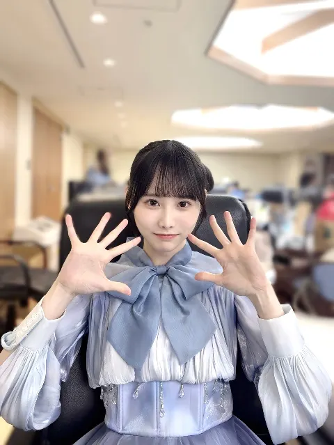 高井 俐香｜わーっ！( .ˬ. )（2026-03-25）｜2枚目