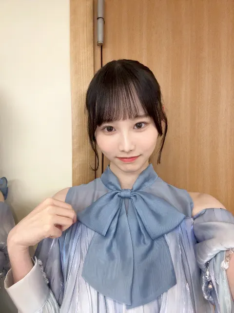 高井 俐香｜わーっ！( .ˬ. )（2026-03-25）｜8枚目