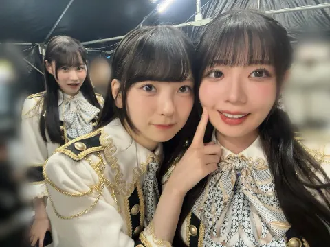 坂井 新奈｜楽しかった時間（2026-04-08）｜3枚目