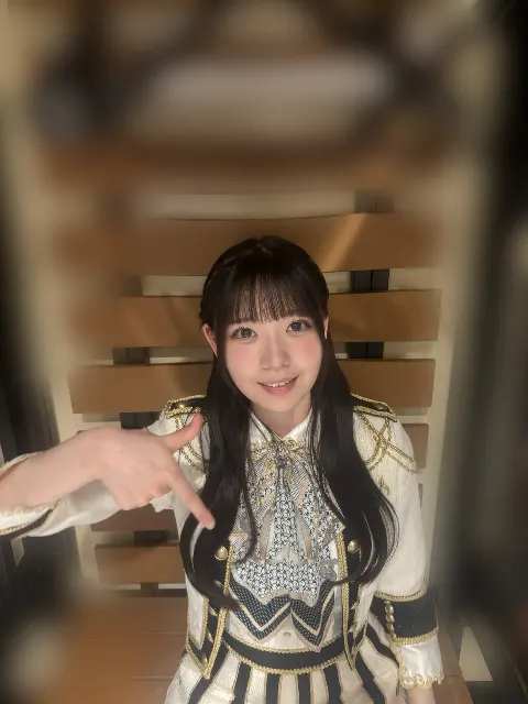坂井 新奈｜楽しかった時間（2026-04-08）｜4枚目