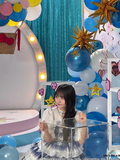 片山 紗希｜さキティ（2026-04-10）｜2枚目