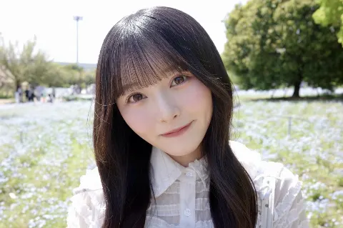 片山 紗希｜かたやまさき、ネモフィラをみにいったよ！（2026-04-22）｜3枚目
