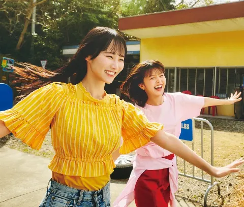 坂井 新奈｜風が心地いい（2026-04-23）｜5枚目