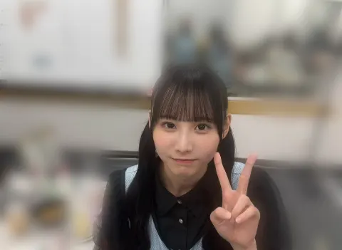 坂井 新奈｜風が心地いい（2026-04-23）｜9枚目