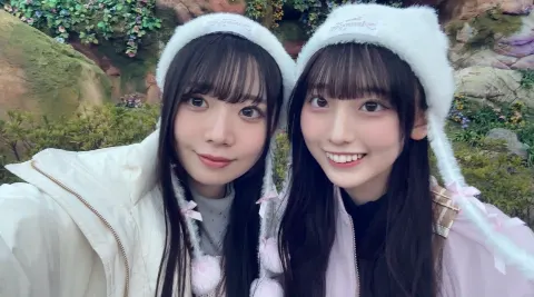 坂井 新奈｜風が心地いい（2026-04-23）｜11枚目