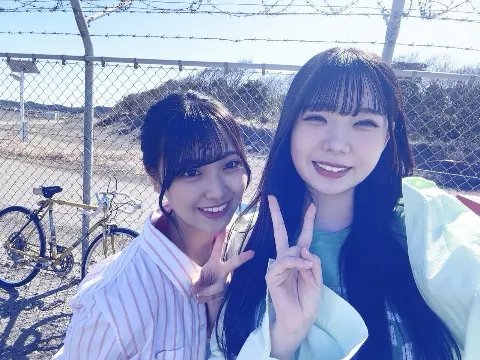 坂井 新奈｜風が心地いい（2026-04-23）｜12枚目