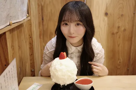 片山 紗希｜かき氷でも冷ませない（2026-04-24）｜2枚目