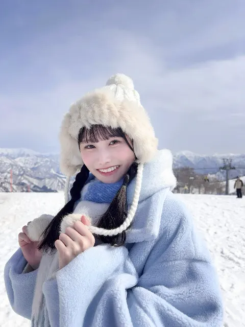 高井 俐香｜冬のはなし（2026-04-28）｜3枚目