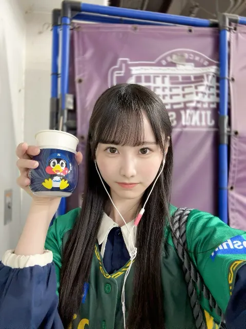 高井 俐香｜神宮ヤクルト戦（2026-05-05）