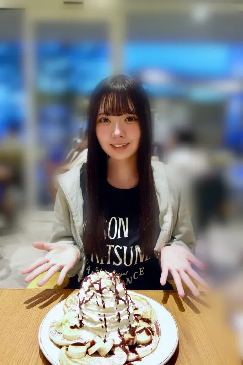 坂井 新奈｜やわらかな季節の中で（2026-05-06）｜5枚目