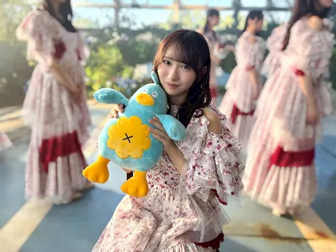ポカ｜でんせんのポカもじっとこっちをみている（2026-05-08）｜7枚目