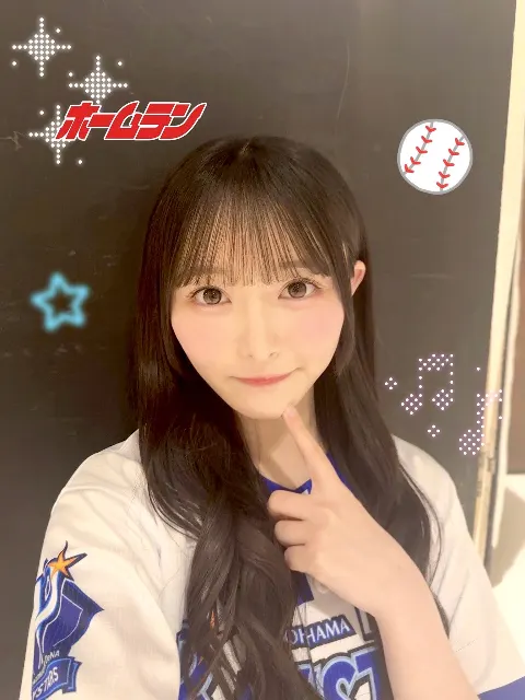 片山 紗希｜ほーむらんっ！⚾️（2026-05-10）