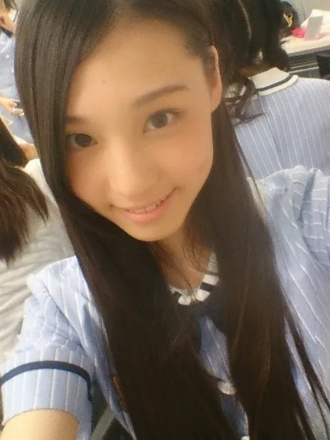 相楽 伊織｜みなさんはじめまして、さが らいおりです _(．．*) vol.1（2014-08-07）