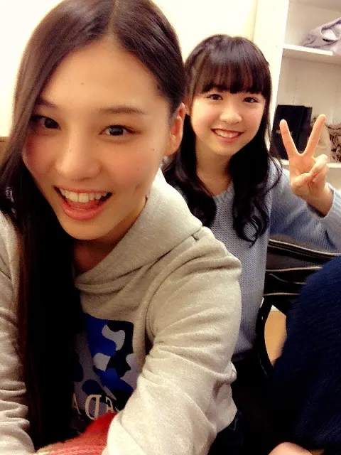 相楽 伊織｜(*いおり_(．．*)vol.21)（2015-01-10）｜5枚目