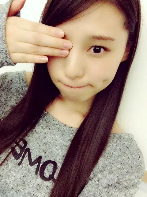 相楽 伊織｜3 年前くらいの _(．．*)vol.2（2015-01-22）