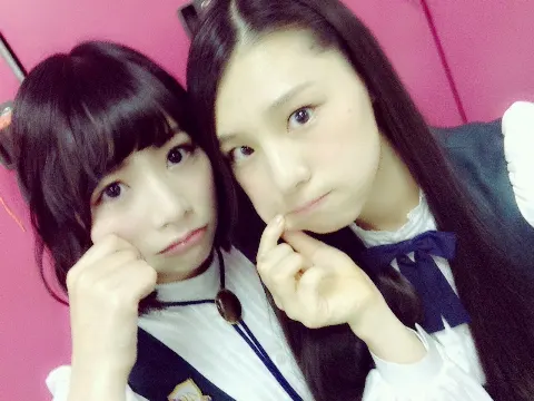 相楽 伊織｜月が逆さまの日は_(．．*)vol.3（2015-01-27）｜3枚目