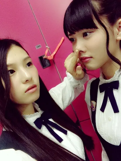 相楽 伊織｜月が逆さまの日は_(．．*)vol.3（2015-01-27）｜5枚目
