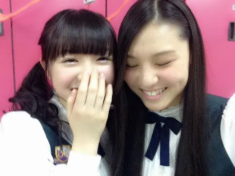相楽 伊織｜月が逆さまの日は_(．．*)vol.3（2015-01-27）｜2枚目