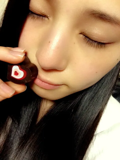 相楽 伊織｜溶けてもChoColatE_(．．*)vol.7（2015-02-14）｜11枚目