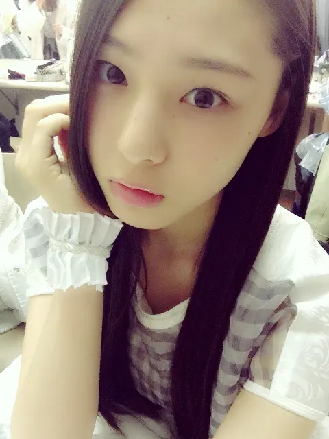 相楽 伊織｜♡  カミナリの時だけいおり_ (．．*)vol.11（2015-03-03）