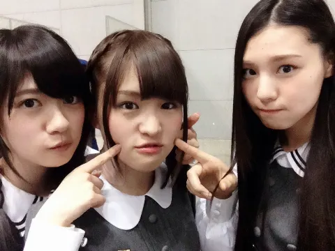 相楽 伊織｜き  いおり、ステーキ食べた_ (．．*)vol.12（2015-03-08）｜3枚目