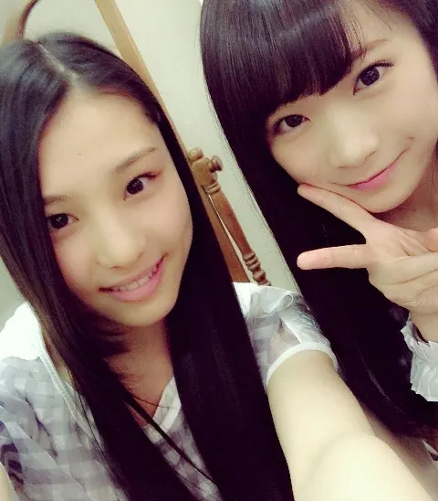 相楽 伊織｜真っ赤なベロ_(．．*)vol.14（2015-03-14）｜3枚目