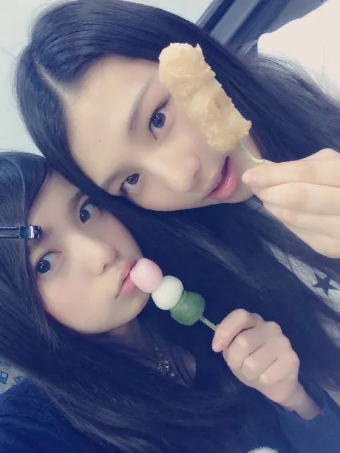 相楽 伊織｜いつもの３個セットを３個_( ．．*)vol.15（2015-03-18）｜6枚目