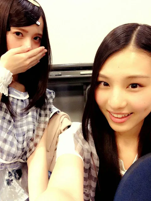 相楽 伊織｜いつもの３個セットを３個_( ．．*)vol.15（2015-03-18）｜2枚目