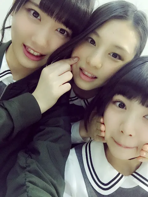 相楽 伊織｜フワフワの髪の毛_(．．*)vol.1 6（2015-03-21）｜9枚目